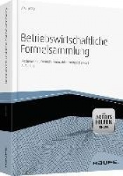 Betriebswirtschaftliche Formelsammlung mit Arbeitshilfen online