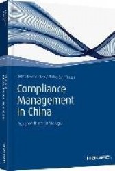Compliance Management in China