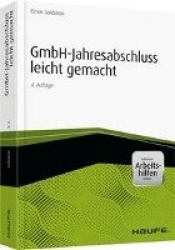 GmbH-Jahresabschluss leicht gemacht - inkl. Arbeitshilfen online