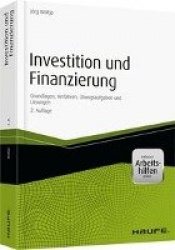 Investition und Finanzierung - mit Arbeitshilfen online