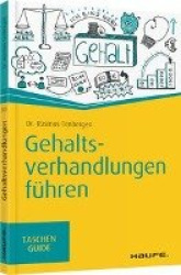 Gehaltsverhandlungen führen