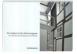Ein Gadem in der Marievengasse