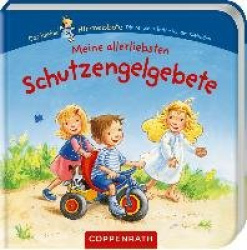 Meine allerliebsten Schutzengelgebete