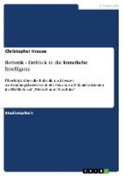 Robotik - Einblick in die kunstliche Intelligenz