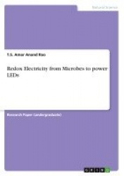 Redox Electricity from Microbes to power LEDs
