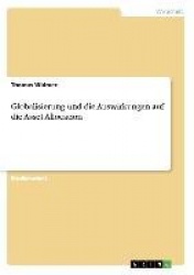 Globalisierung Und Die Auswirkungen Auf Die Asset Allocation
