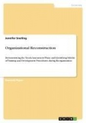 Organizational Reconstruction