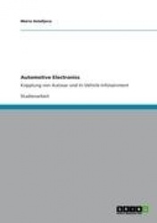 Automotive Electronics - Kopplung von Autosar und In-Vehicle-Infotainment