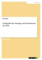 Geldpolitische Strategie Und Instrumente Der Ezb