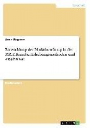Erhebungsmethoden und -ergebnisse fur die Marktforschung in der MICE Branche