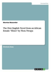 The First English Novel from an African female - 
