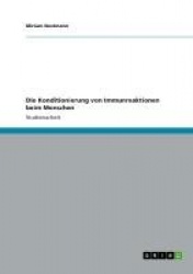 Die Konditionierung von Immunreaktionen beim Menschen