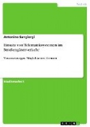 Einsatz von Telematiksystemen im Strassenguterverkehr - Voraussetzungen, Moeglichkeiten, Grenzen