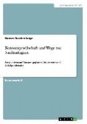 Konsumgesellschaft und Wege zur Nachhaltigkeit - Perspektiven auf Konsum, geplante Obsoleszenz und Abfallproblematik