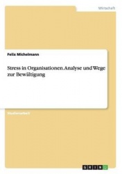 Stress in Organisationen. Analyse Und Wege Zur Bew ltigung