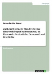 Zu Richard Sennetts