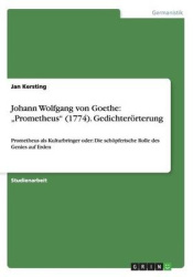 Johann Wolfgang von Goethe - 