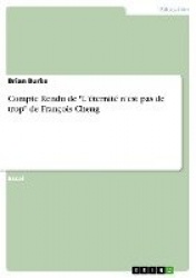 Compte Rendu de