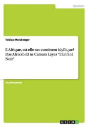L'Afrique, est-elle un continent idyllique? Das Afrikabild in Camara Layes