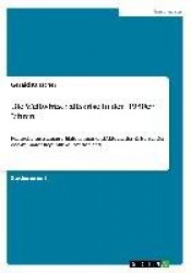 Die Weltwirtschaftskrise in den 1930er Jahren