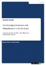 Nachhaltigkeitskriterien von Pflegeheimen in Deutschland