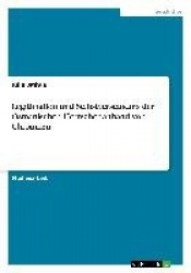 Legitimation und Selbstverstandnis der Osmanischen Herrscher anhand von Chroniken