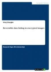 Reversible data hiding in encrypted images