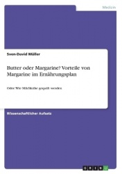 Butter oder Margarine? Vorteile von Margarine im Ernährungsplan - Oder: Wie Milchkühe gequält werden