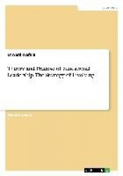 Theory and Practise of Educational Leadership. The Strategy of Involving