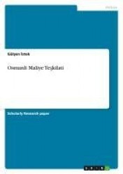 Osmanli Maliye Teşkilati