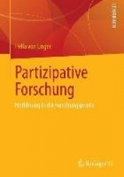 Partizipative Forschung : Einführung in die Forschungspraxis