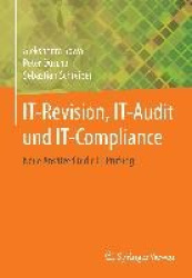 It-Revision, It-Audit Und It-Compliance - Neue Ans tze F r Die It-Pr fung