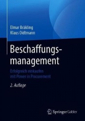 Beschaffungsmanagement : Erfolgreich einkaufen mit Power in Procurement