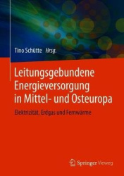 Leitungsgebundene Energieversorgung in Mittel- und Osteuropa : Elektrizität, Erdgas und Fernwärme