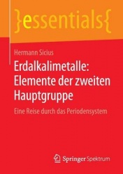 Erdalkalimetalle: Elemente der zweiten Hauptgruppe : Eine Reise durch das Periodensystem