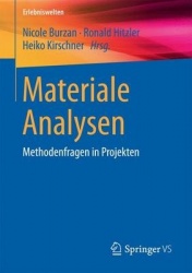 Materiale Analysen - Methodenfragen in Projekten