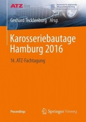 Karosseriebautage Hamburg 2016 : 14. ATZ-Fachtagung