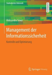 Management der Informationssicherheit - Kontrolle und Optimierung