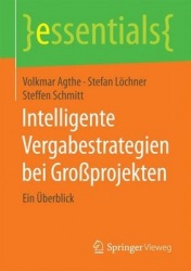 Intelligente Vergabestrategien bei Großprojekten : Ein Überblick