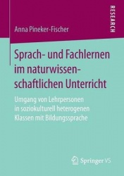 Sprach- und Fachlernen im naturwissenschaftlichen Unterricht - Umgang von Lehrpersonen in soziokulturell heterogenen Klassen mit