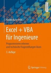 Excel + VBA Fur Ingenieure - Programmieren Erlernen Und Technische Fragestellungen Loesen