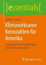 Klimawirksame Kennzahlen für Amerika - Statusreport und Empfehlungen für die Energiewirtschaft