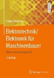 Elektrotechnik/Elektronik für Maschinenbauer : Einfach und praxisgerecht