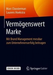 Vermögenswert Marke : Mit Brand Management messbar zum Unternehmenserfolg beitragen