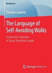 The Language of Self-Avoiding Walks : Connective Constants of Quasi-Transitive Graphs