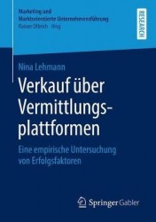 Verkauf über Vermittlungsplattformen : Eine empirische Untersuchung von Erfolgsfaktoren