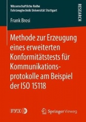 Methode zur Erzeugung eines erweiterten Konformitätstests für Kommunikationsprotokolle am Beispiel der ISO 15118