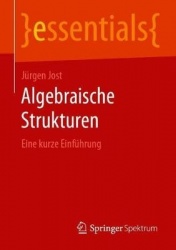 Algebraische Strukturen : Eine kurze Einführung