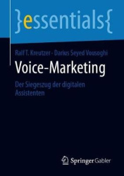 Voice-Marketing - Der Siegeszug der digitalen Assistenten