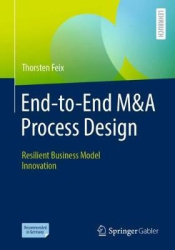 End-to-End M&A Process Design - Resilient Business Model Innovation